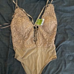 Lingerie or cute body suit